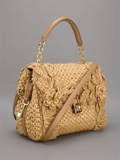 women's dolce gabbana bag